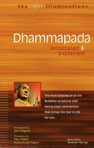 
Dhammapada: Annotated and Explained book cover
